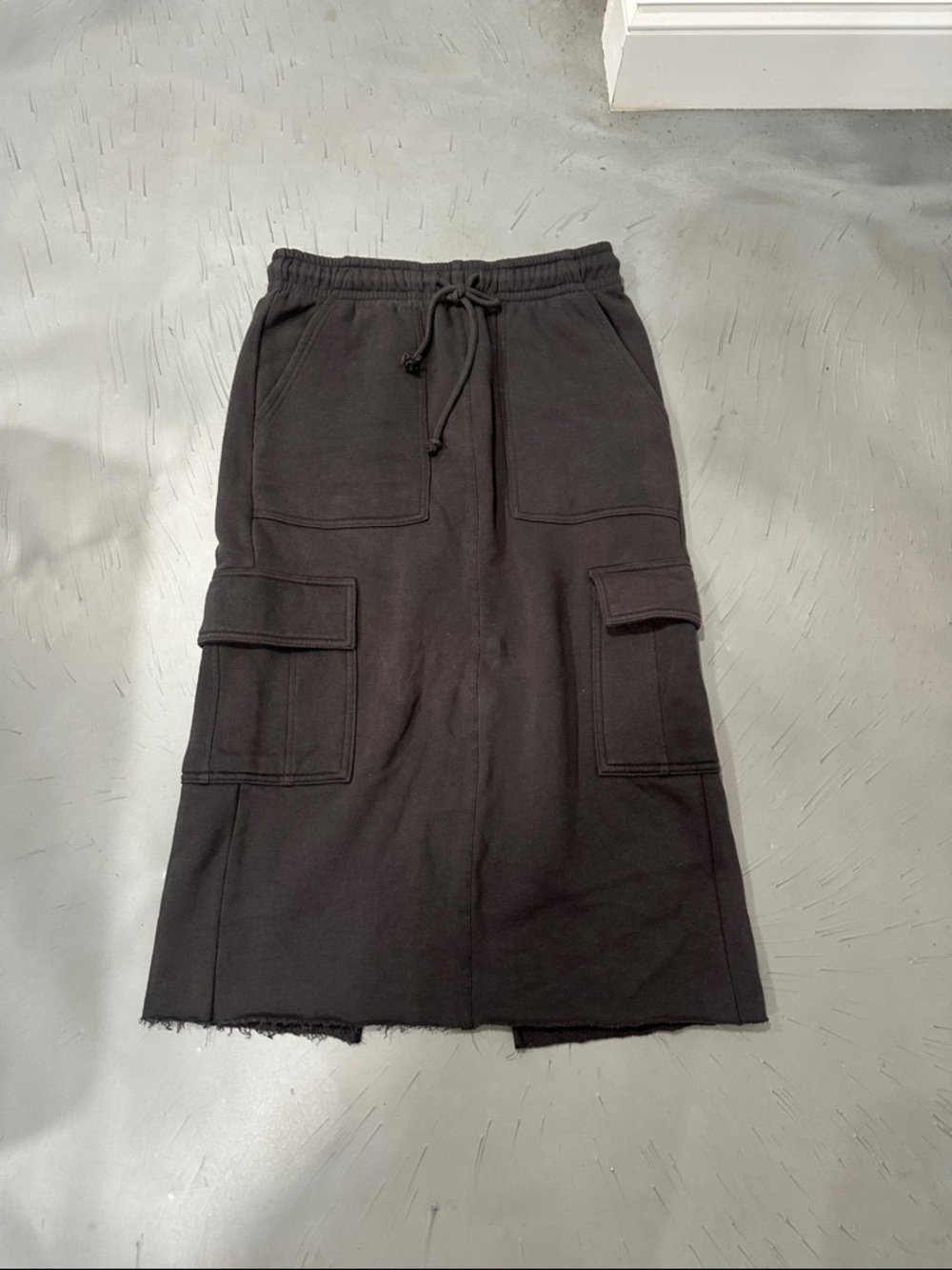 Midi skirt